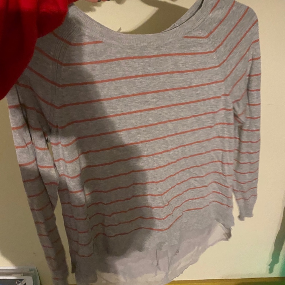 long sleeve comfy shirt
